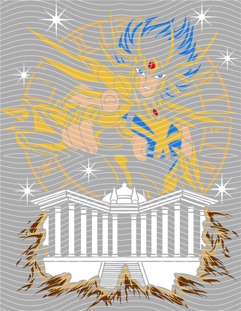 Animation design-RB 815
